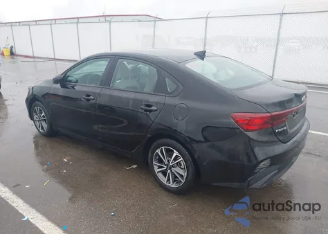 2023 Kia Forte Lxs из США, поврежденный, VIN 3KPF24AD5PE589433